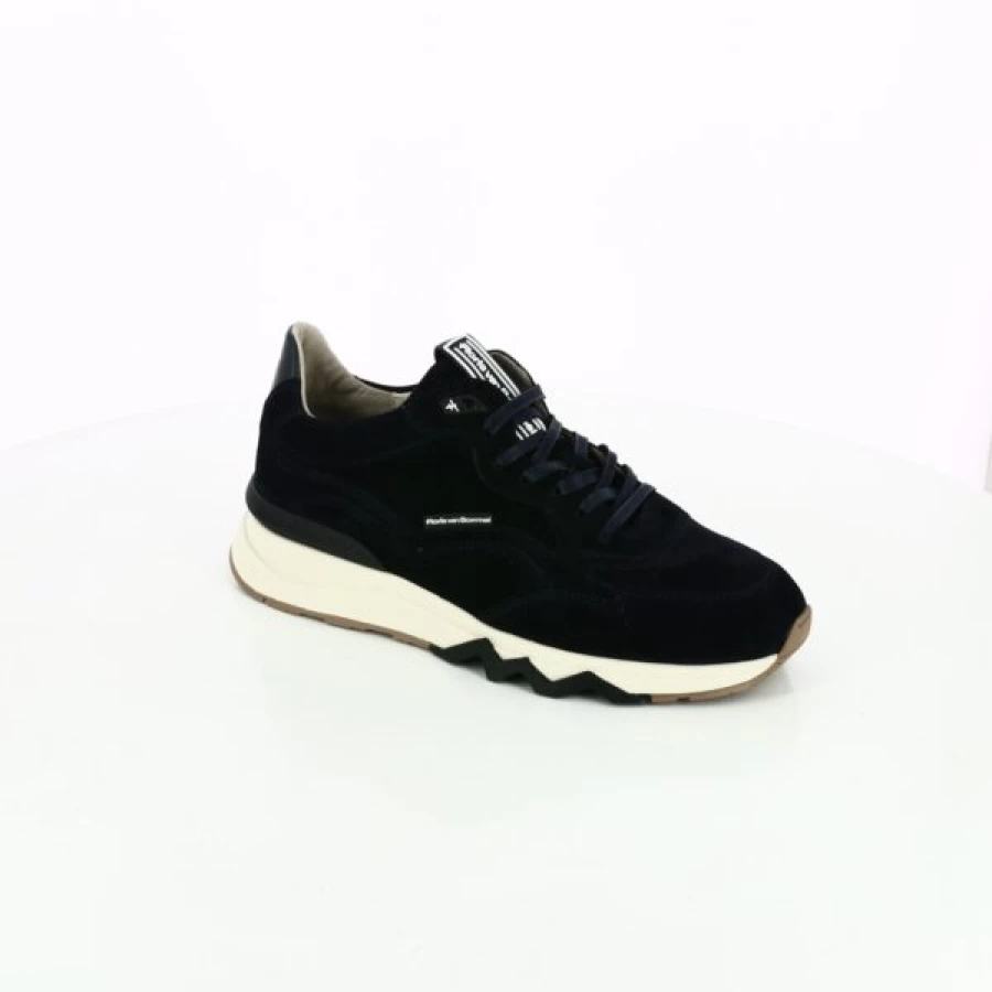 Kevin Blue Sneakers for Men - Stylish Casual Shoes Comfortable Lightweight Baskets