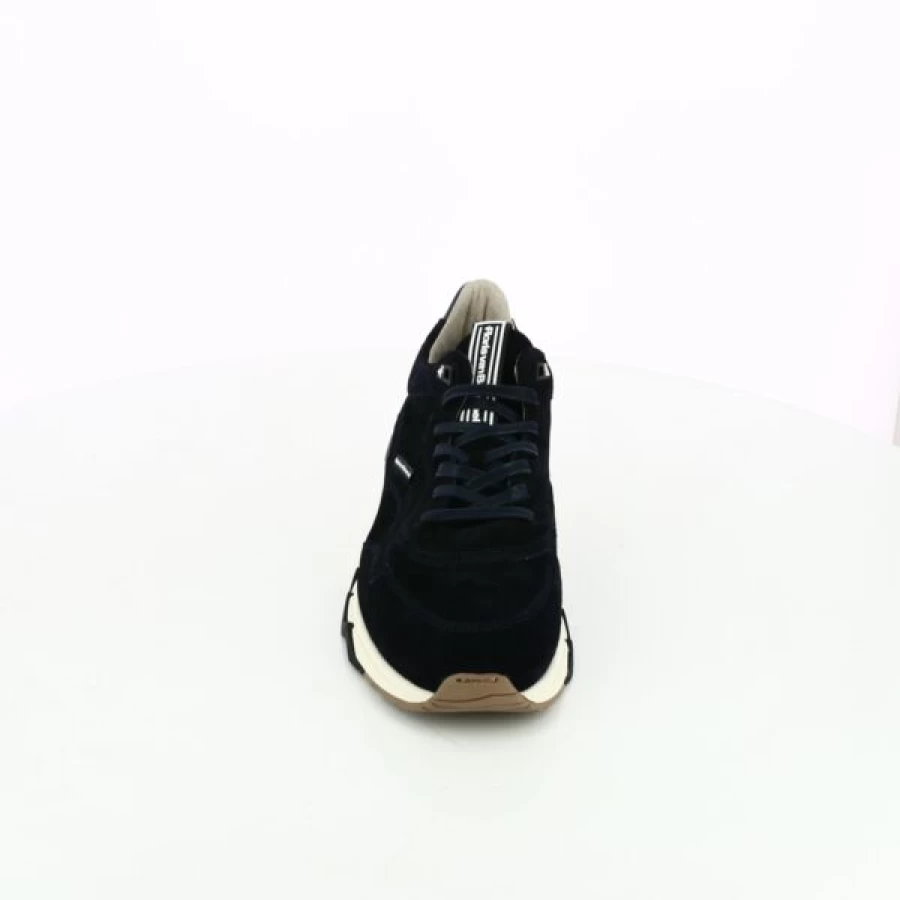 Kevin Blue Sneakers for Men - Stylish Casual Shoes Comfortable Lightweight Baskets