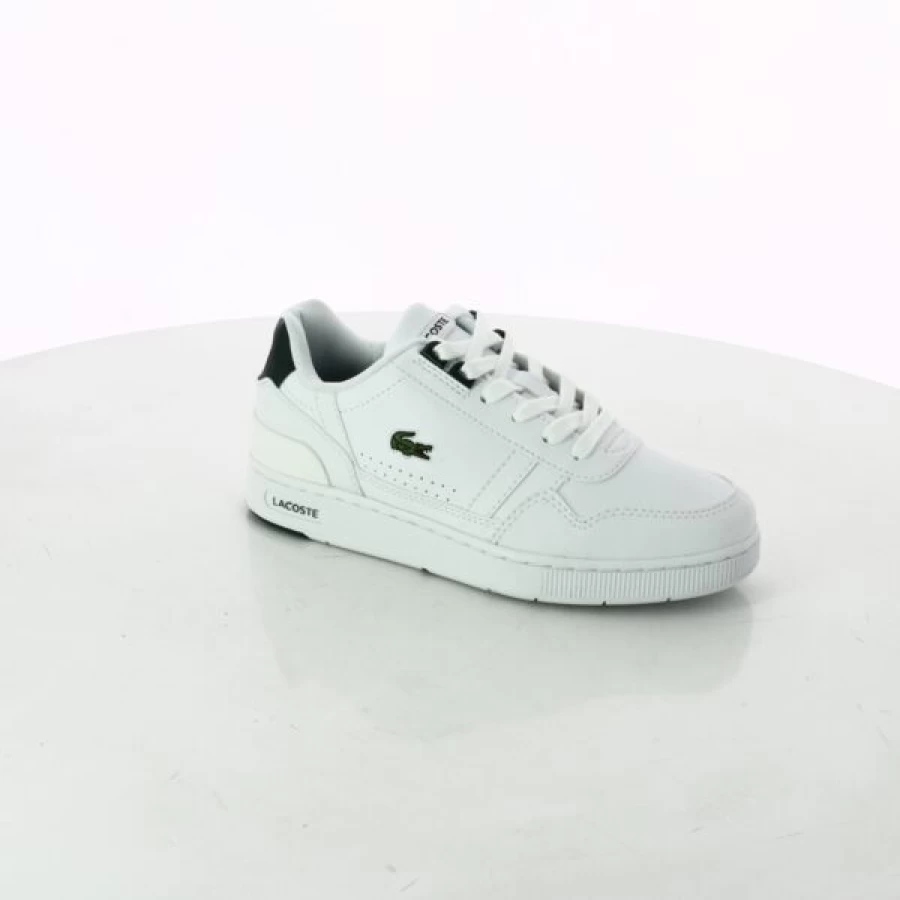 Kevin White Sneakers for Men - Classic Casual Leather Low-Top Tennis Shoes