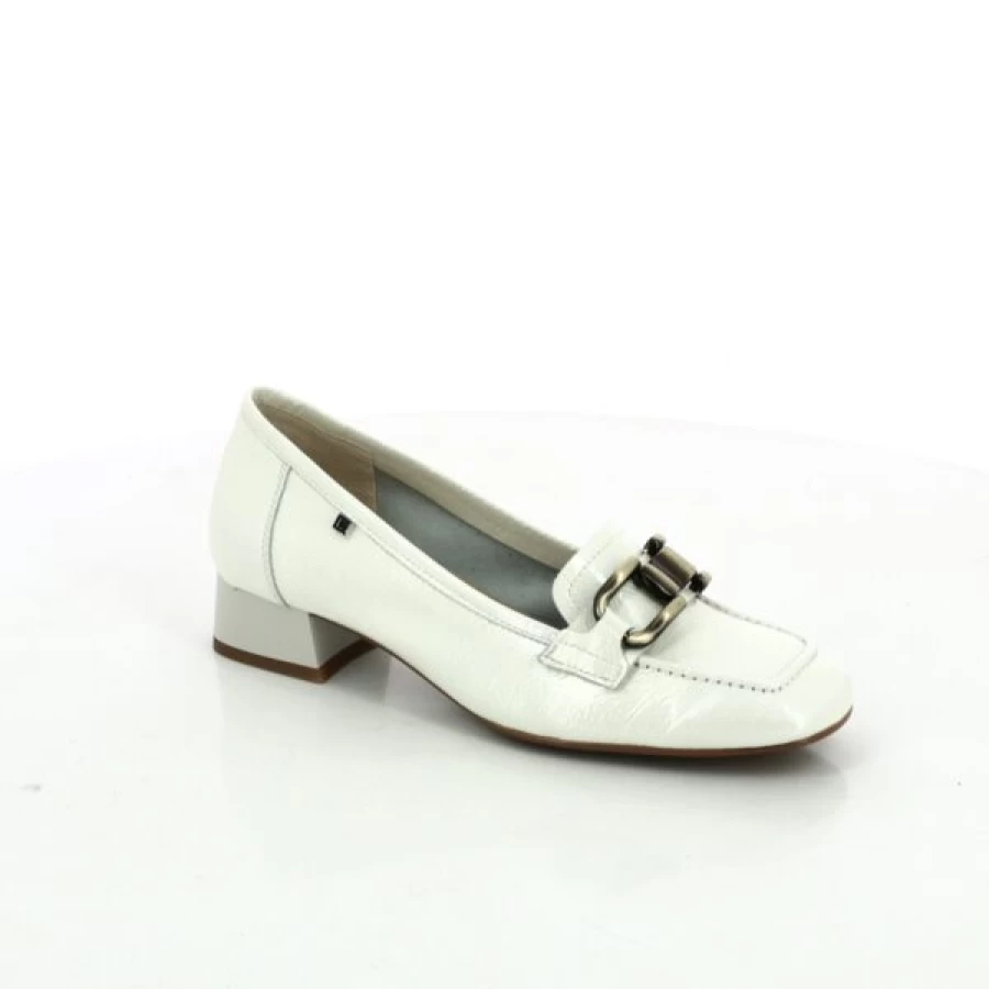 Kevin Beige Loafers for Men - Classic Moccasin Style Slip-On Comfortable Casual Shoes