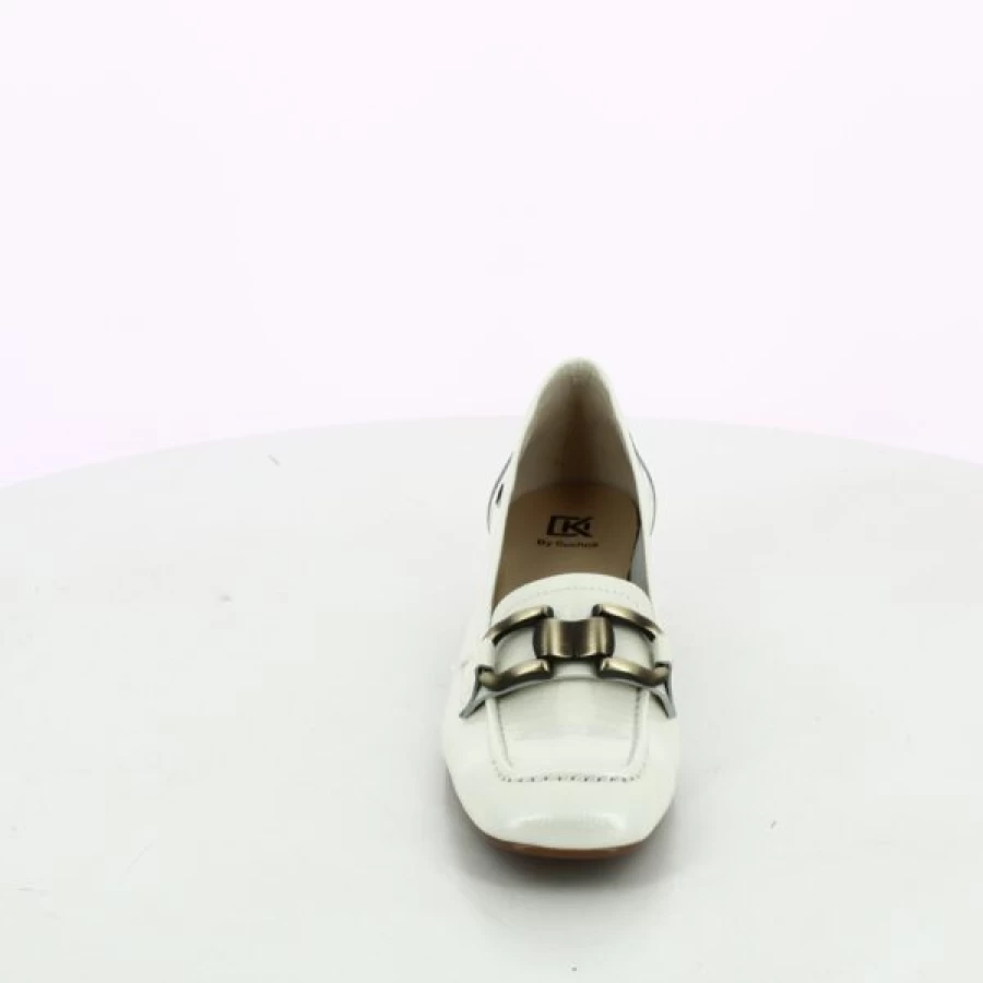Kevin Beige Loafers for Men - Classic Moccasin Style Slip-On Comfortable Casual Shoes