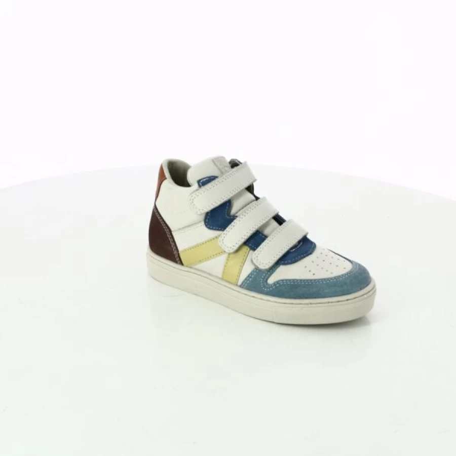 Kevin Beige Casual Sneakers for Men - Lightweight Comfortable Walking Shoes