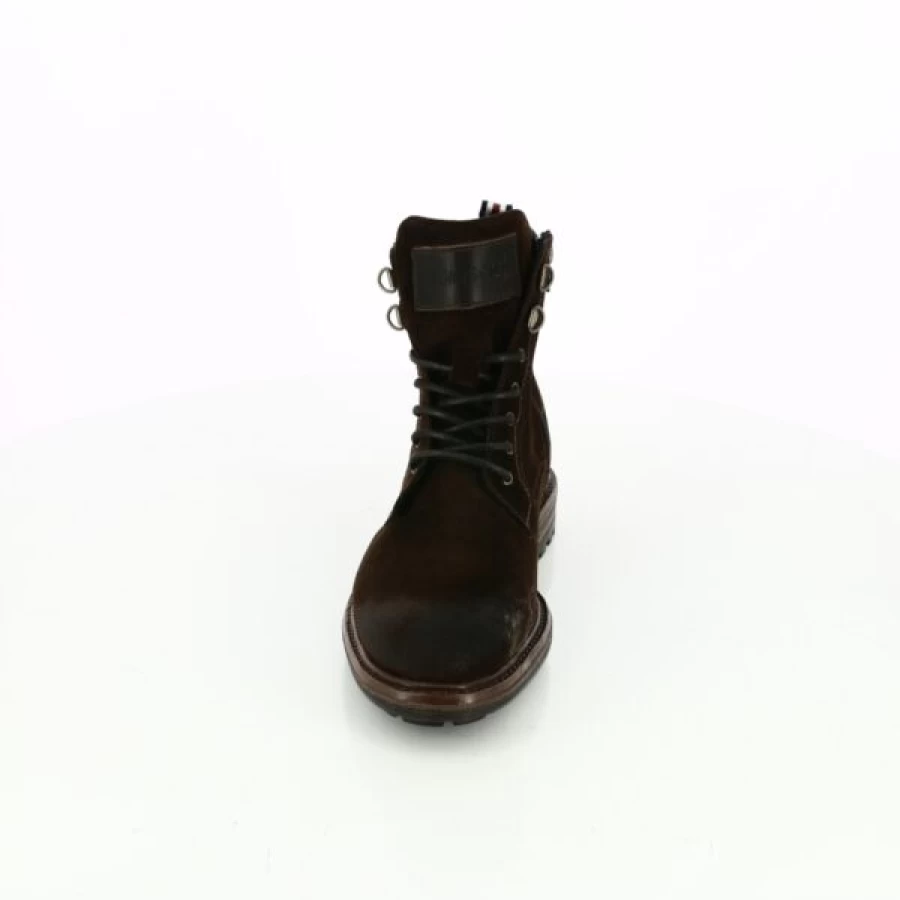 Kevin Rapid Soul Brown Boots - Stylish Comfort Ankle Booties for Men & Women
