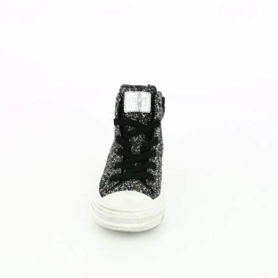 Kevin Black Sneakers for Men - Lightweight Comfortable Walking Shoes