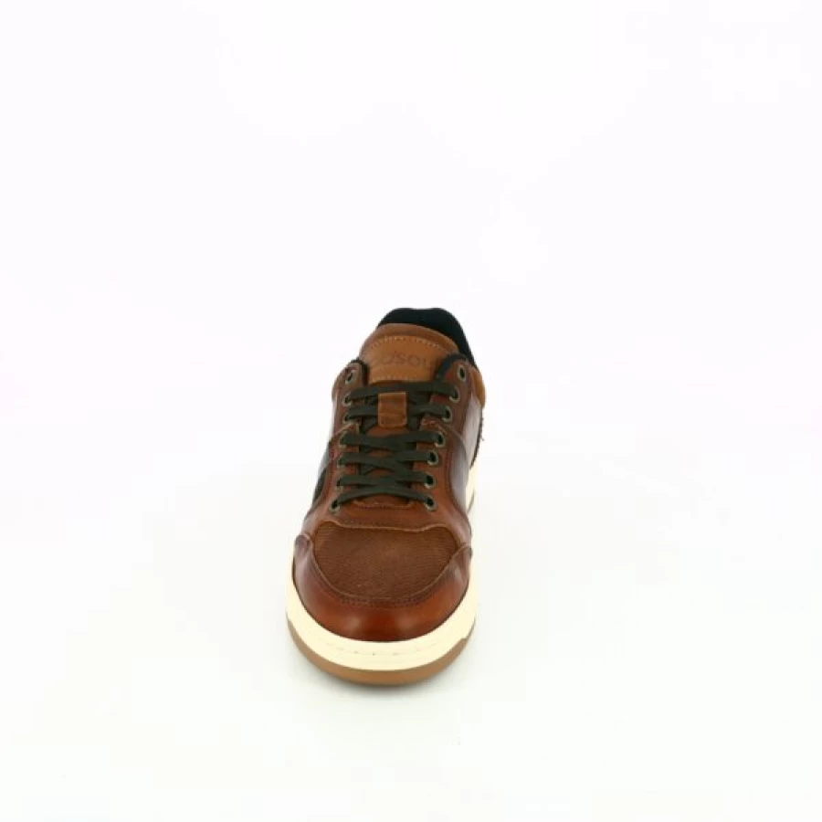 Kevin Rapid Soul Sneakers - Cognac Color Lightweight Running Shoes for Men & Women