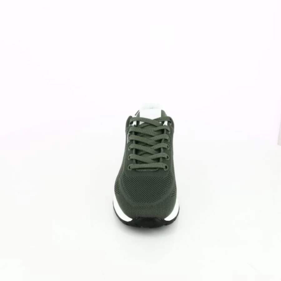 Kevin Green Sneakers for Men & Women - Comfortable Casual Sports Shoes