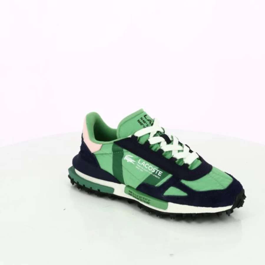 Kevin Green Sneakers for Men - Stylish Casual Sports Shoes