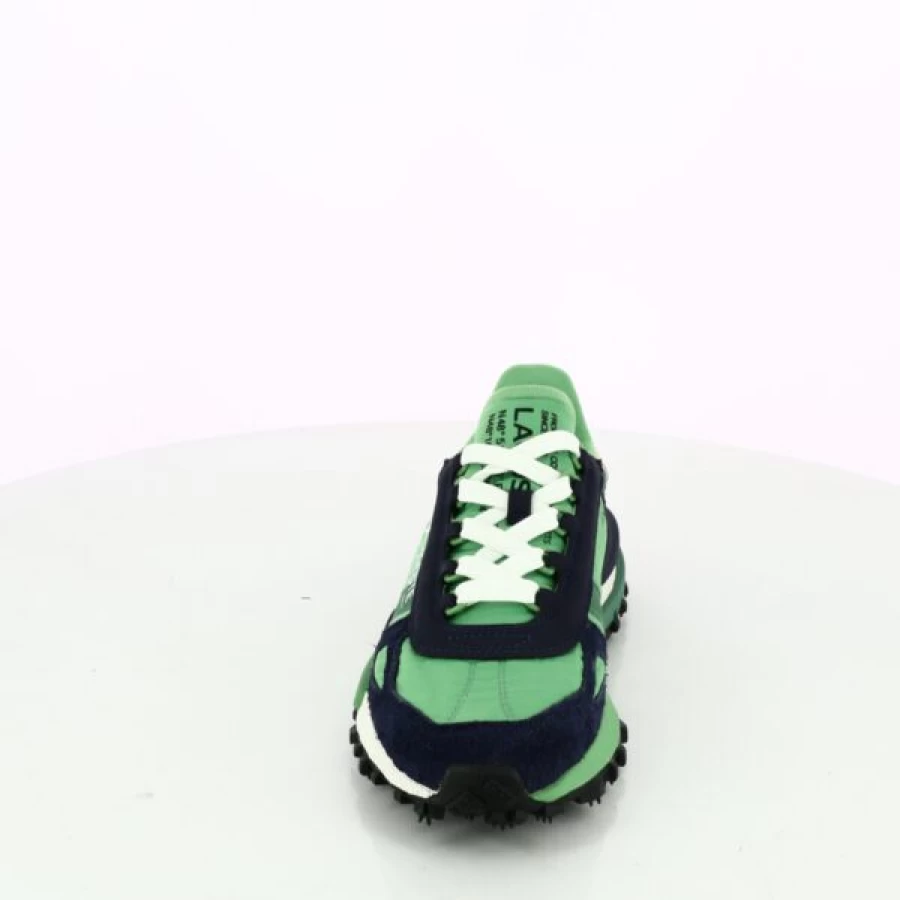 Kevin Green Sneakers for Men - Stylish Casual Sports Shoes