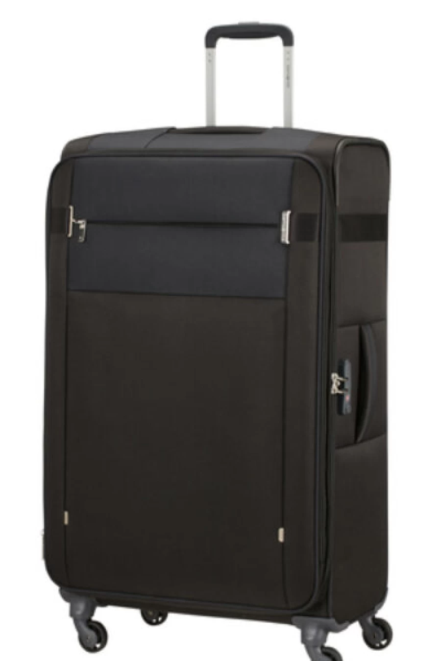 Kevin Premium Black Luggage - Durable & Stylish Travel Suitcase for Business & Vacation