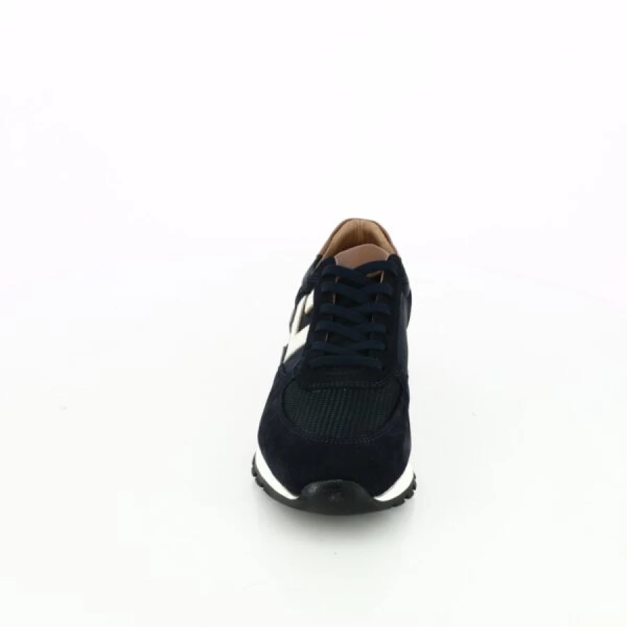 Kevin Blue Sneakers - Men's Casual Basketball Shoes - Lightweight Comfortable CPS Design