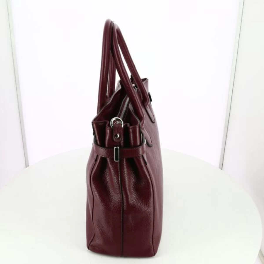 Kevin Fuchsia Handbag - Stylish Women's Purse by Carol J. Inspired Design