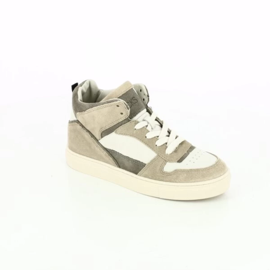 Kevin Beige Casual Sneakers - Men's & Women's Lightweight Comfortable Walking Shoes