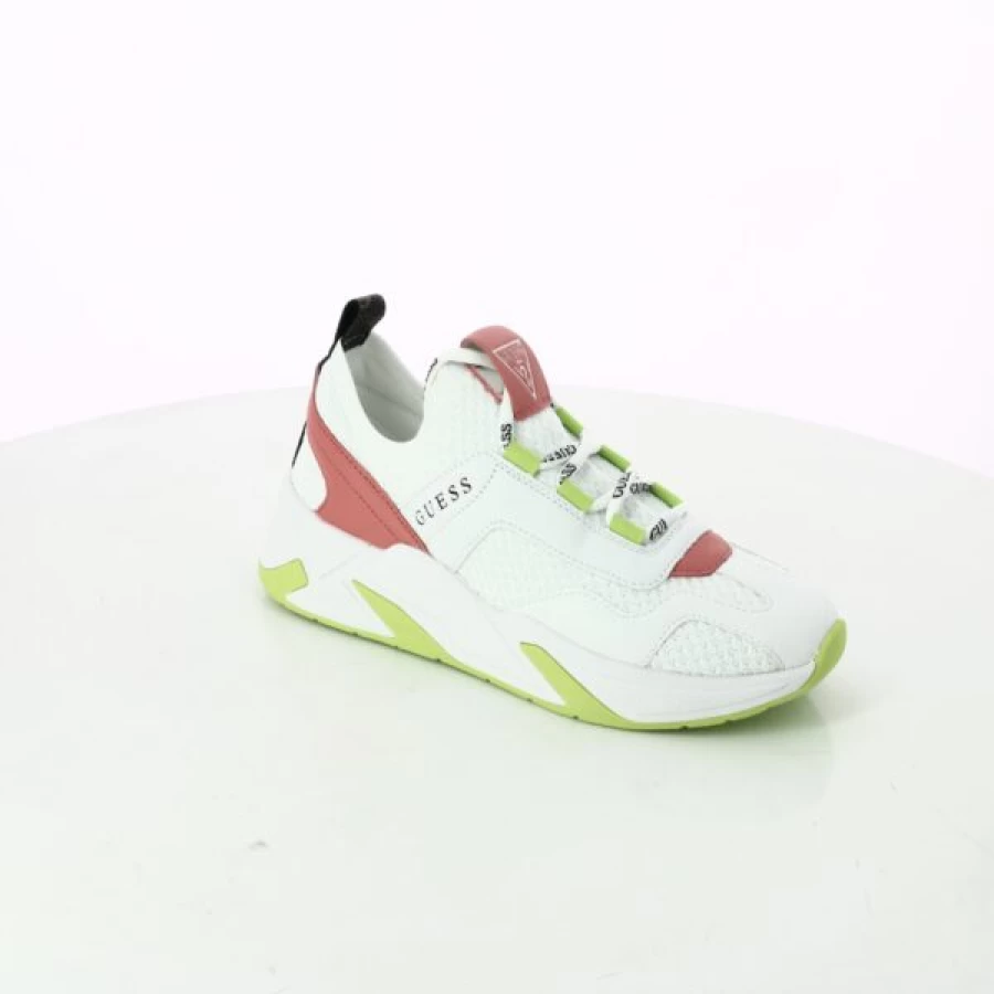 Kevin White Sneakers - Stylish Casual Shoes for Men & Women