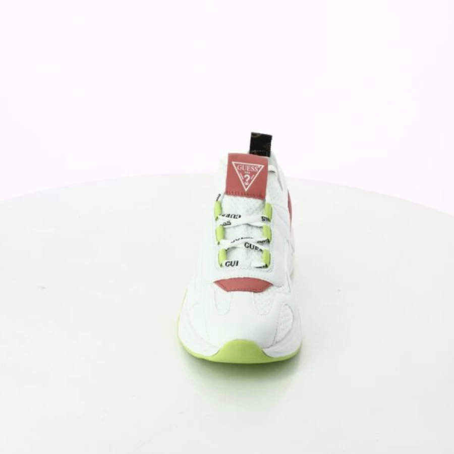 Kevin White Sneakers - Stylish Casual Shoes for Men & Women