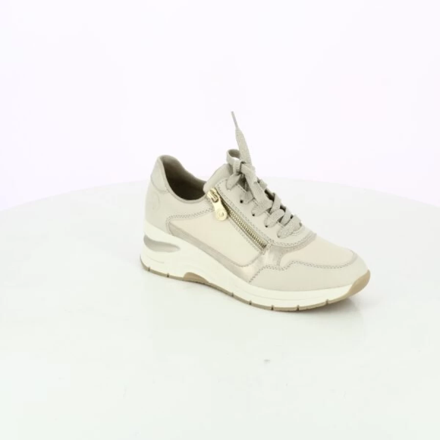 Kevin Beige Casual Sneakers for Men & Women | Comfortable Walking Shoes