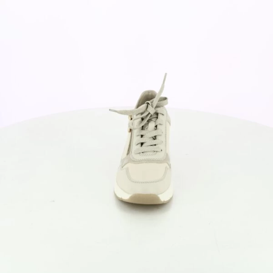Kevin Beige Casual Sneakers for Men & Women | Comfortable Walking Shoes