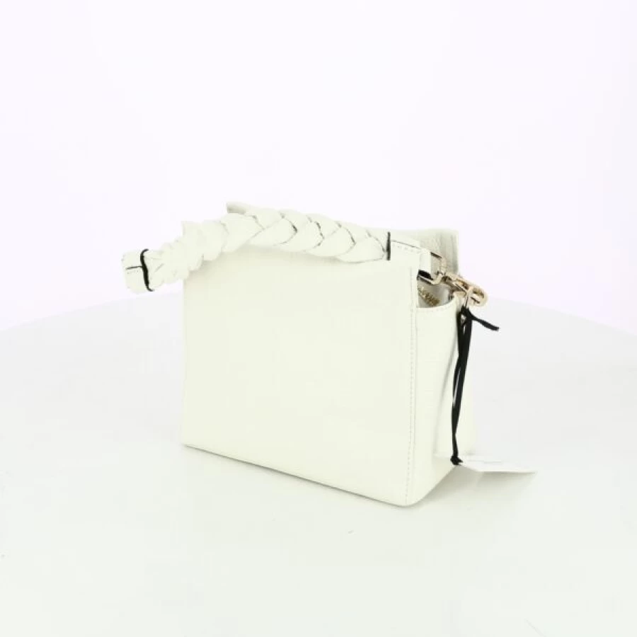 Kevin White Handbags for Women - Elegant & Stylish Carol J. Design