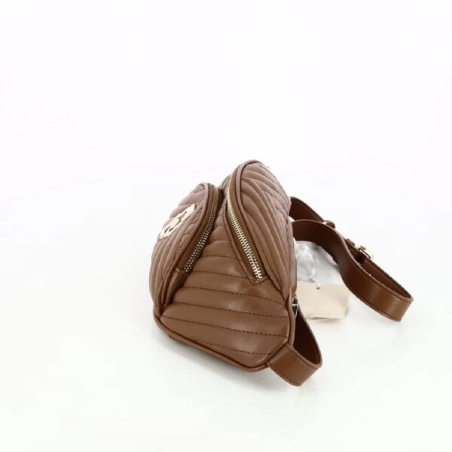 Kevin Leather Handbags for Women - Stylish Cognac Shoulder Bag