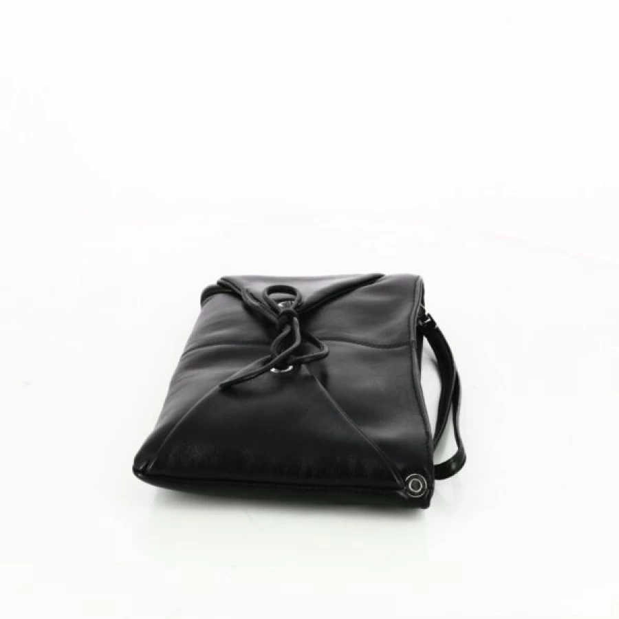 Kevin Black Leather Handbags for Women - Stylish Designer Purses & Totes