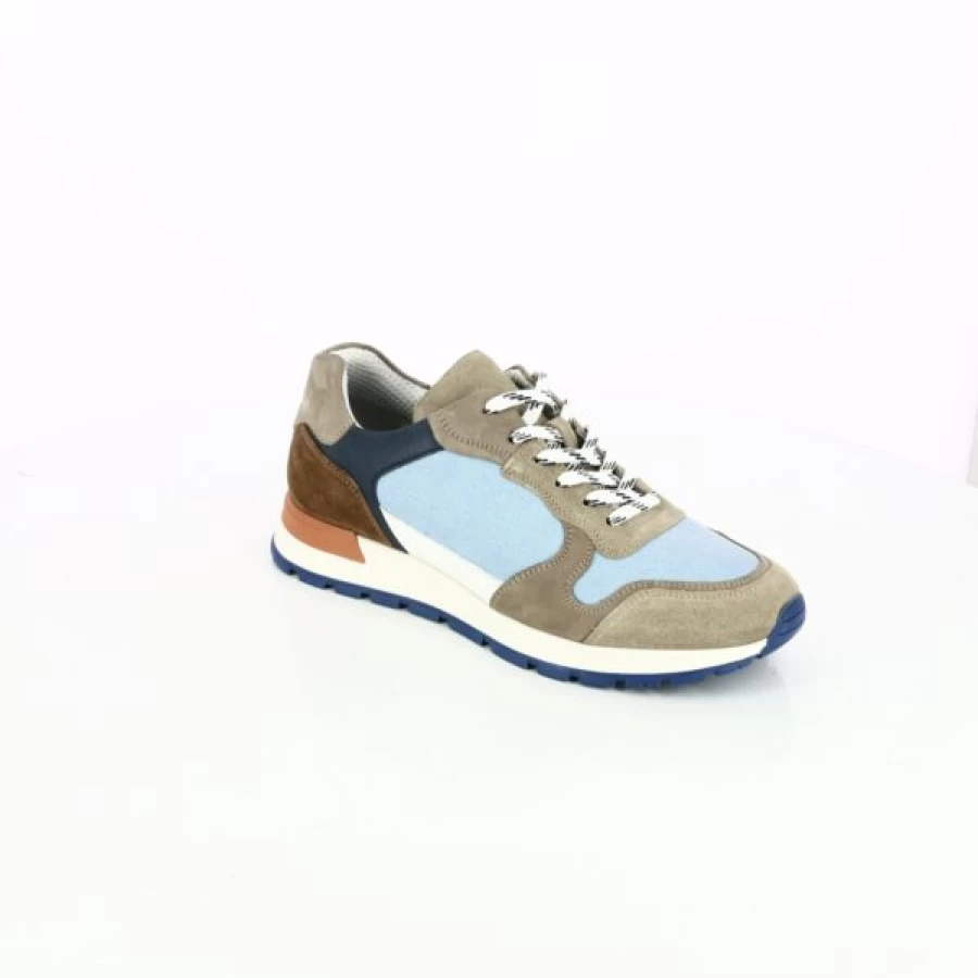 Kevin Taupe Sneakers for Men - Daniel Kenneth Style Casual Shoes