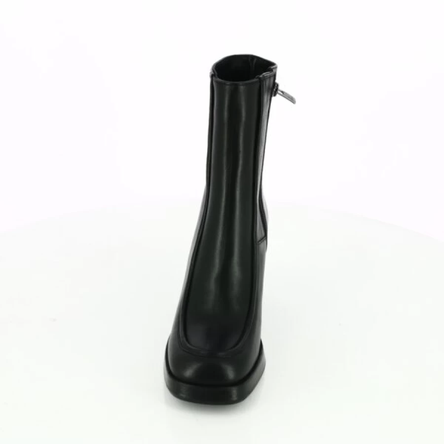 Kevin Black Ankle Boots for Men - Stylish & Comfortable River Woods Design