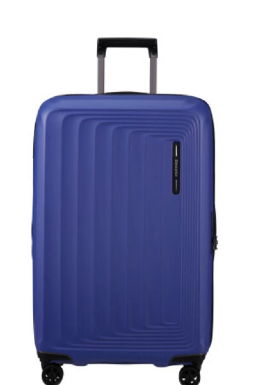 Kevin Blue Lightweight Carry-On Luggage - Durable Travel Suitcase for Easy Trips