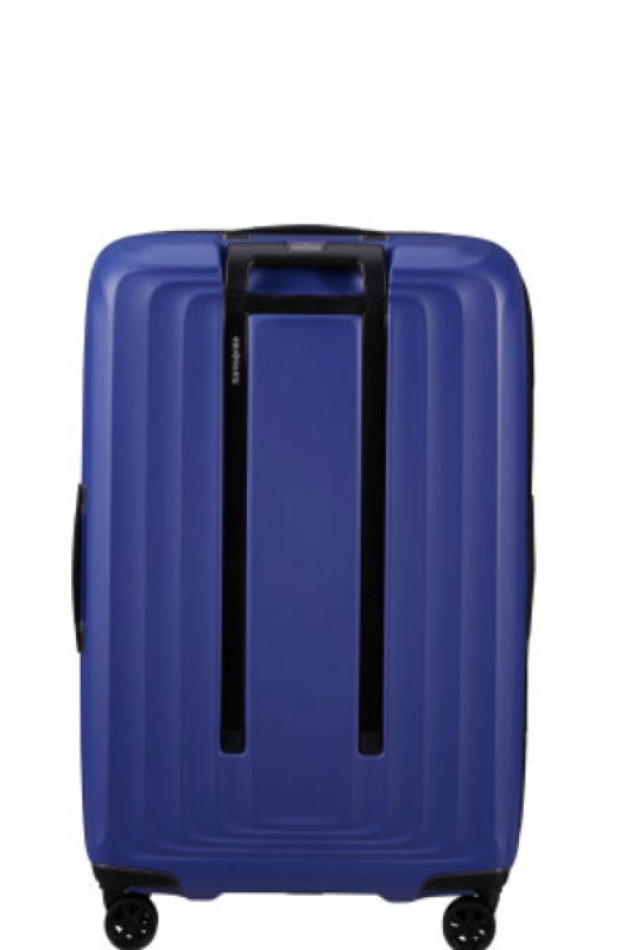 Kevin Blue Lightweight Carry-On Luggage - Durable Travel Suitcase for Easy Trips