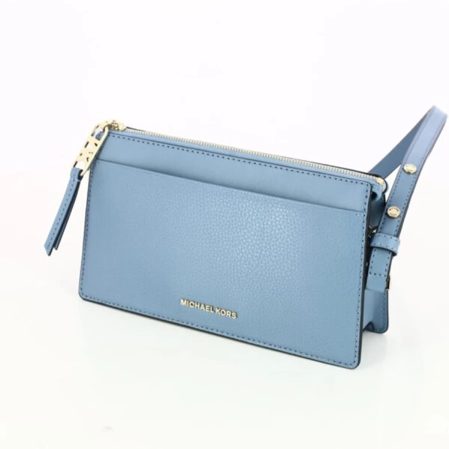 Kevin Blue Handbags for Women - Stylish Designer Tote & Crossbody Bags