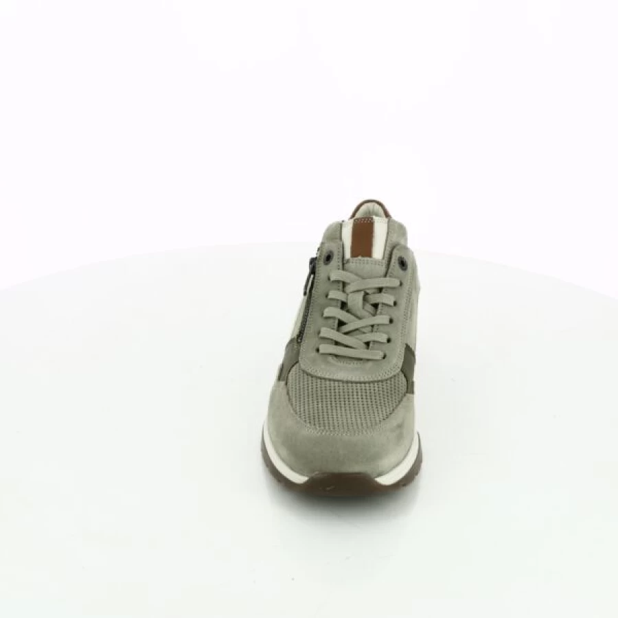 Kevin Green Sneakers - Fluchos Style Baskets for Men & Women