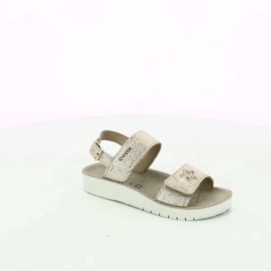 Kevin Gold Sandals for Women - Comfortable & Stylish Summer Footwear