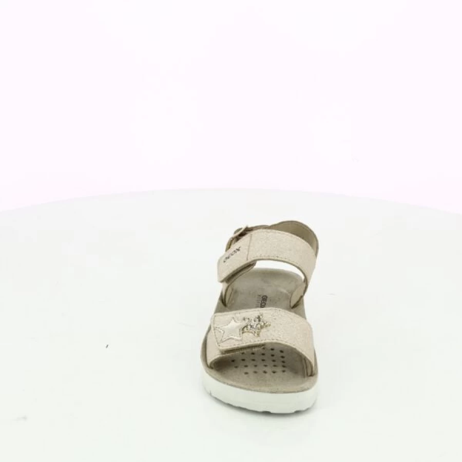 Kevin Gold Sandals for Women - Comfortable & Stylish Summer Footwear