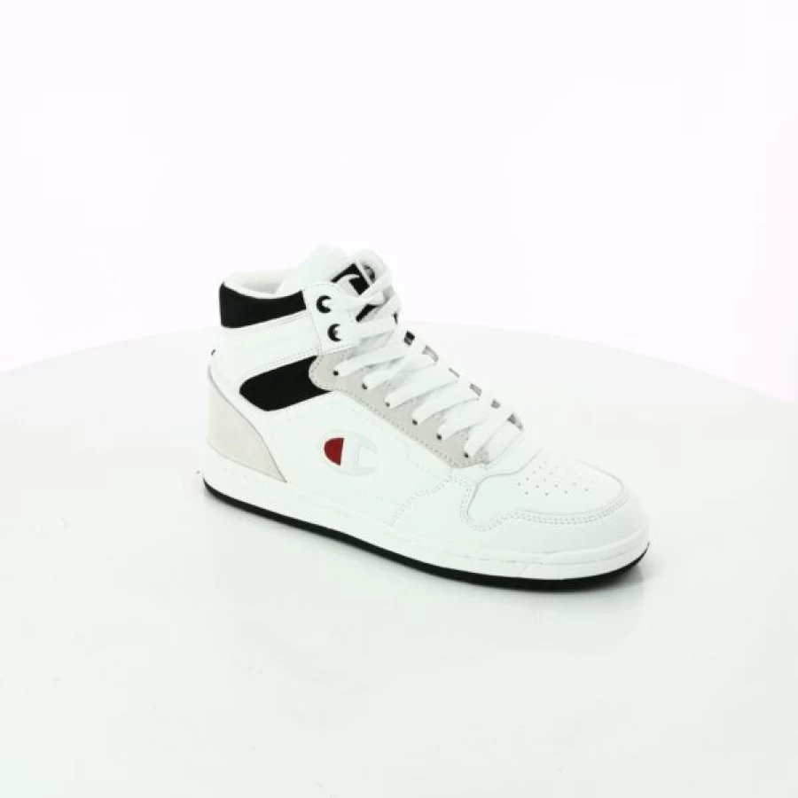 Kevin White Sneakers for Men - Comfortable Casual Athletic Shoes