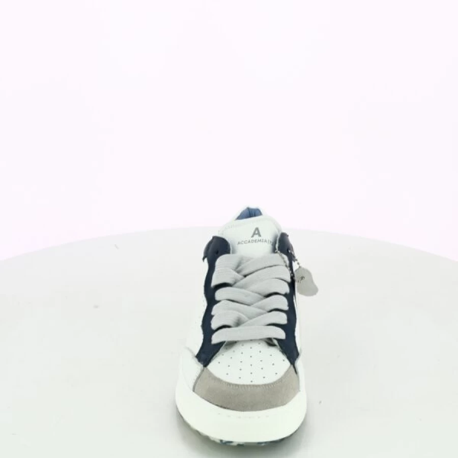 Kevin White Sneakers | Men's Casual Shoes | Lightweight Comfortable Baskets