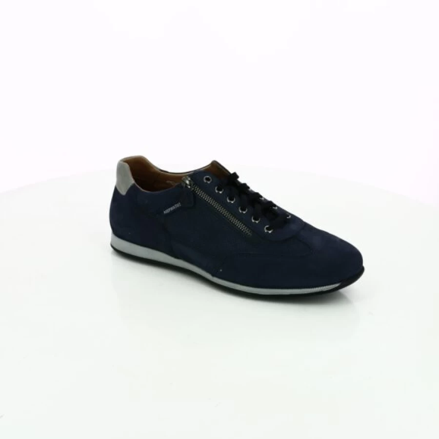 Kevin Blue Sneakers - Men's Casual Comfortable Walking Shoes