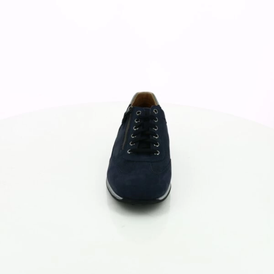 Kevin Blue Sneakers - Men's Casual Comfortable Walking Shoes