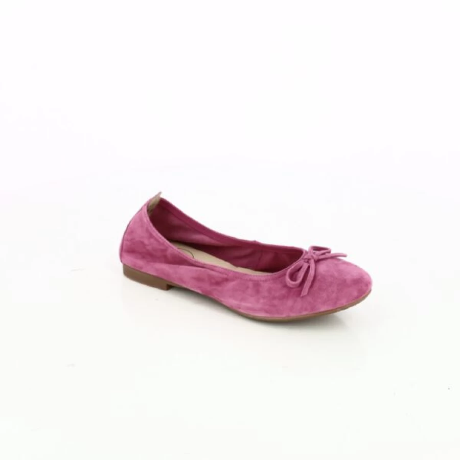 Kevin Pink Ballerina Flats - Elegant Women's Ballet Shoes for Comfort & Style