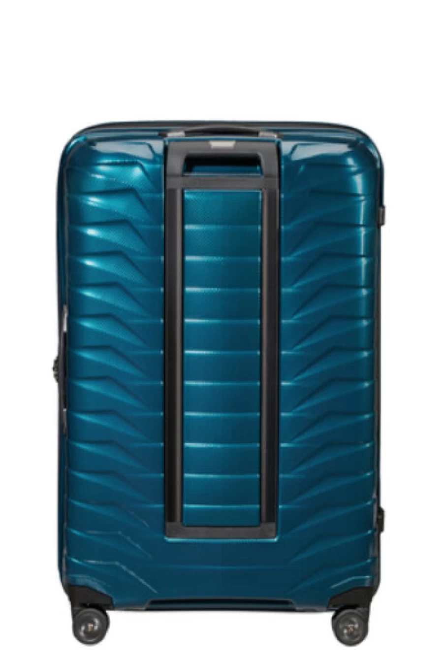 Kevin Blue Lightweight Durable Carry-On Luggage for Travel