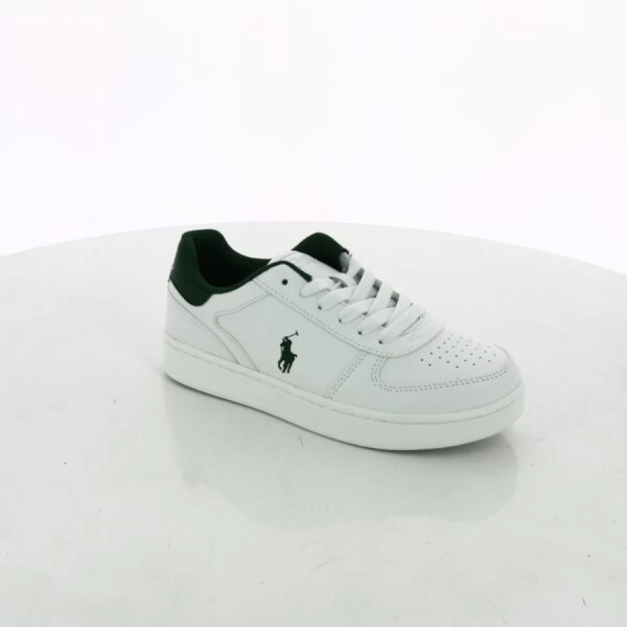 Kevin White Sneakers for Men - Classic Casual Athletic Shoes