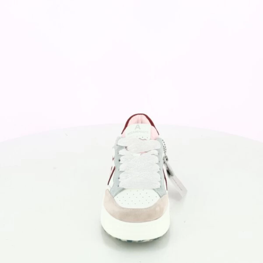 Kevin White Sneakers for Men | Classic Low-Top Casual Shoes | Comfortable & Stylish Design