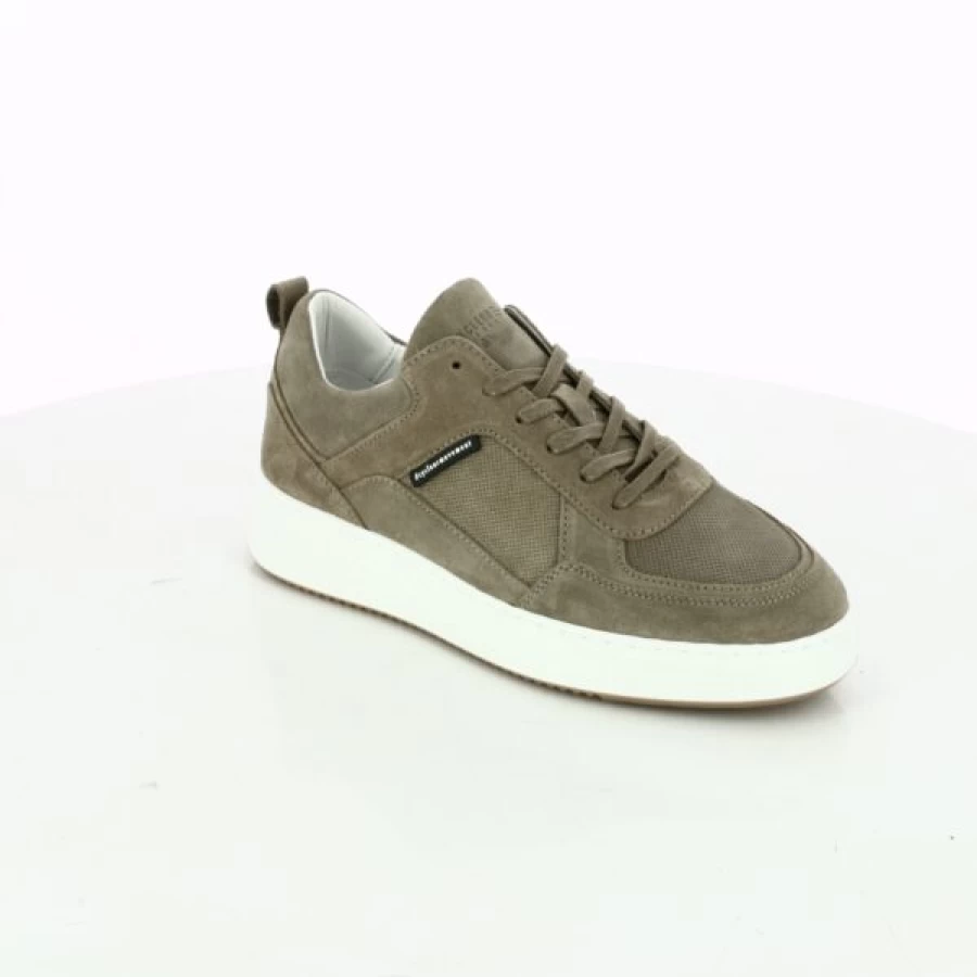Kevin Taupe Luxury Sneakers - Premium Cycleur De Luxe Baskets for Men & Women