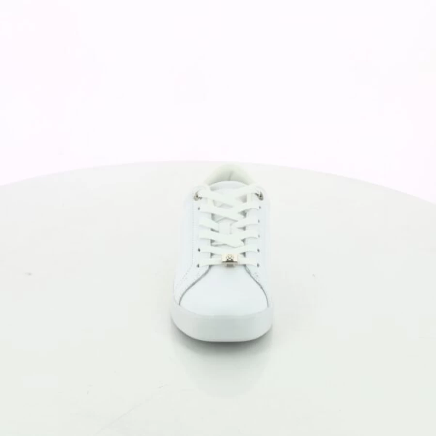 Kevin White Sneakers for Men - Classic Casual Athletic Shoes Comfortable Walking Fashion Trainers