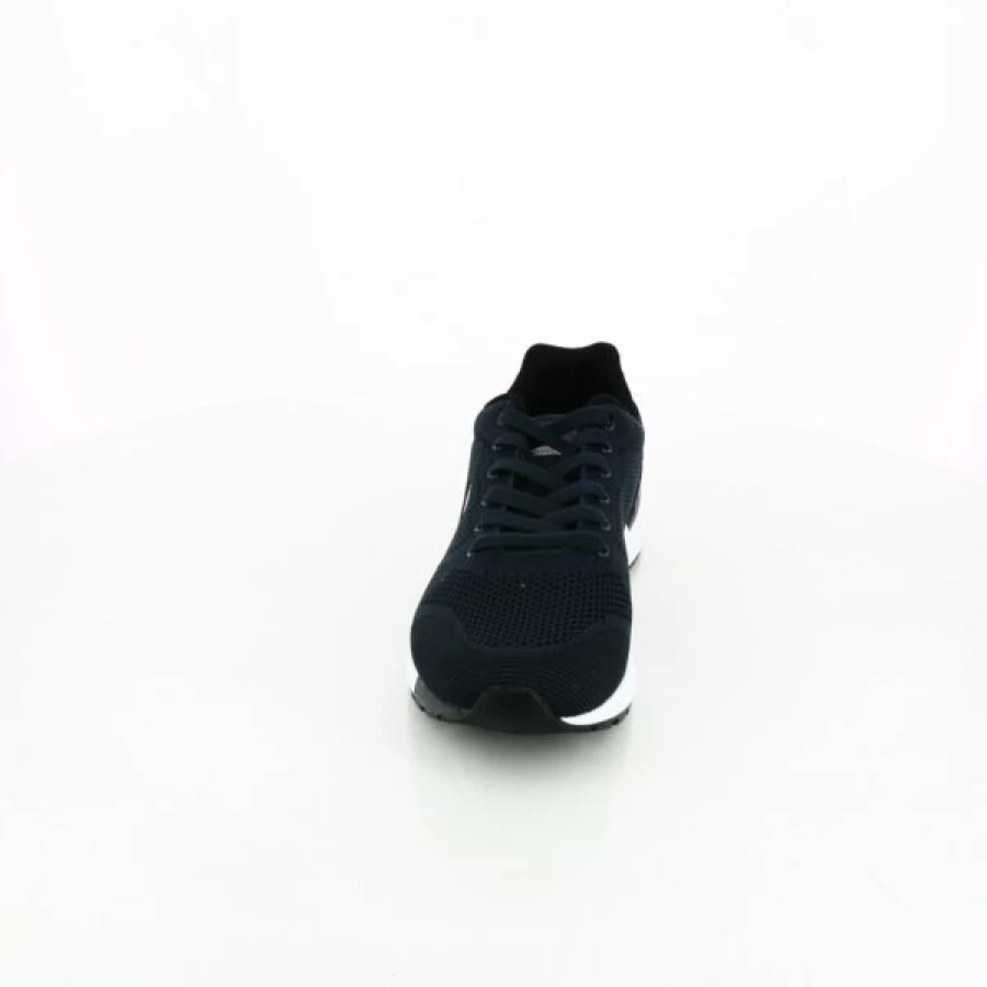 Kevin Blue Lumberjack Sneakers - Durable Men's Casual Shoes for Outdoor & Urban Wear