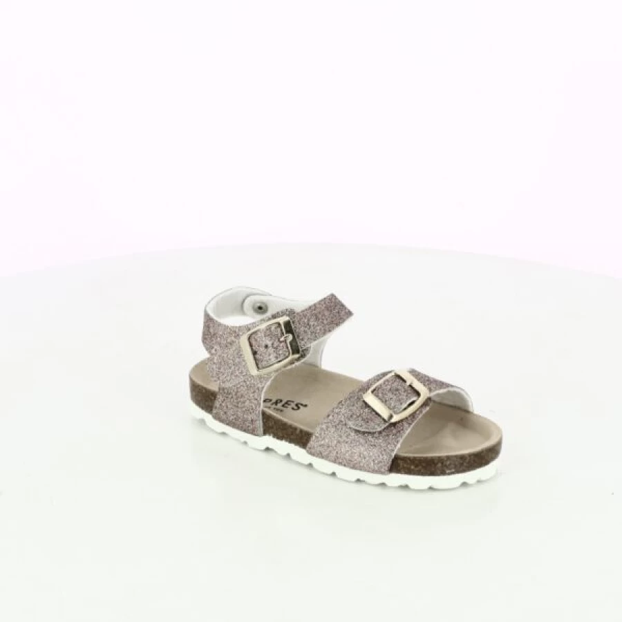 Kevin Women's Pink Cypress Comfort Sandals - Soft Straps & Lightweight Sole
