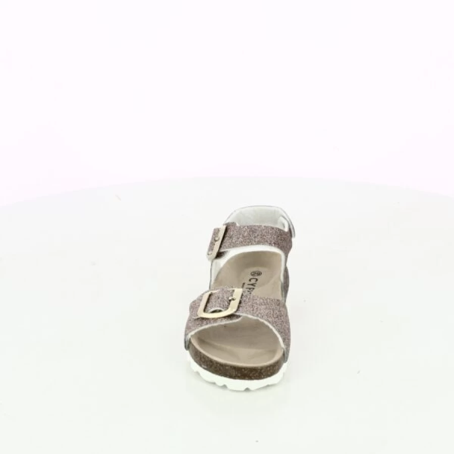 Kevin Women's Pink Cypress Comfort Sandals - Soft Straps & Lightweight Sole