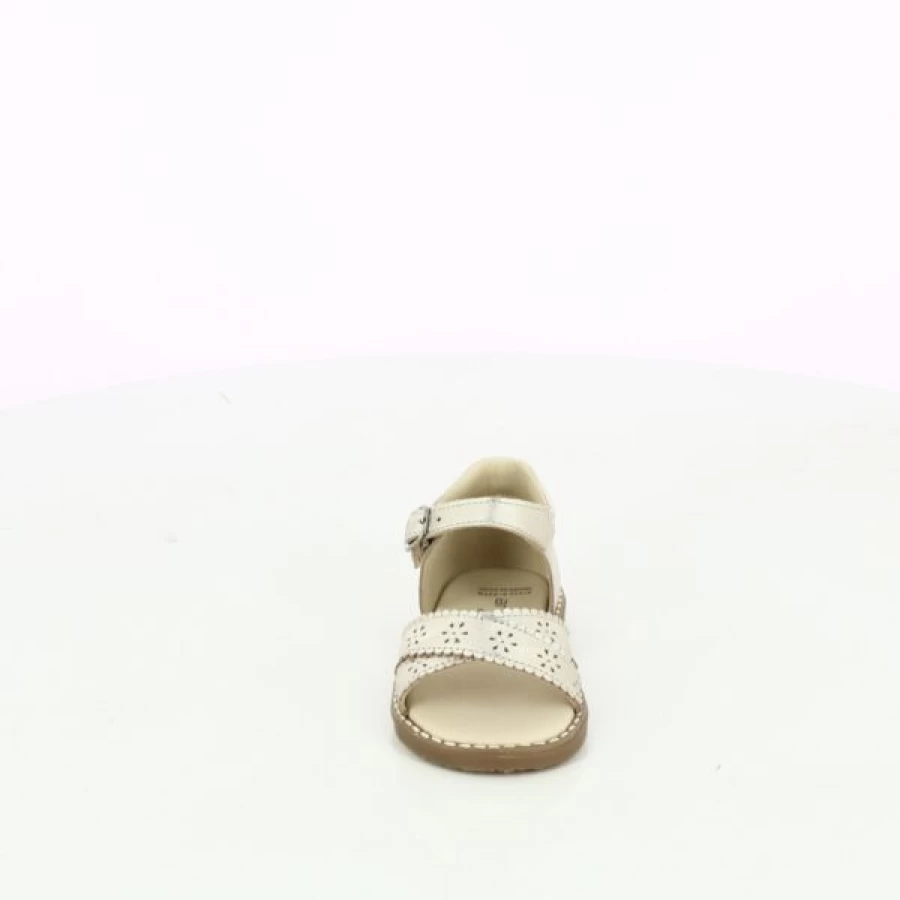 Kevin Gold Sandals for Women - Elegant Comfortable Summer Beach Slide Shoes