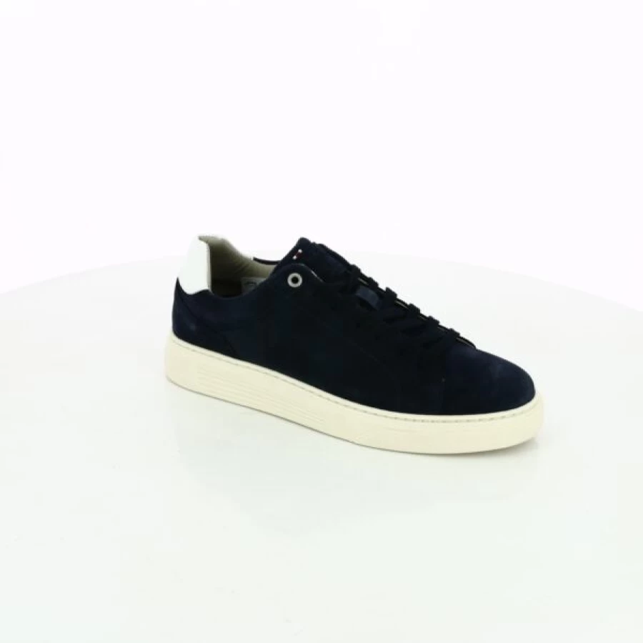 Kevin Blue Sneakers for Men - Modern Comfort Casual Shoes