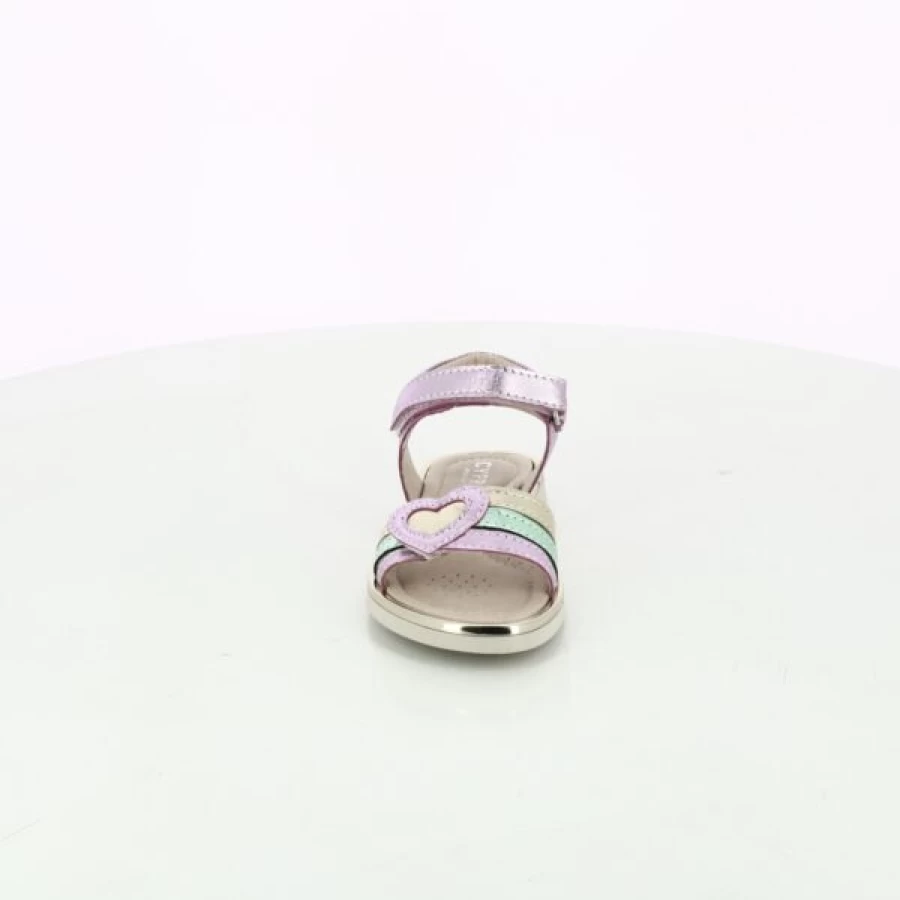Kevin Women's Comfortable Purple Cypress Sandals | Lightweight & Breathable Summer Footwear