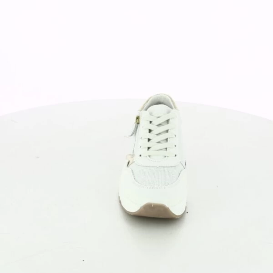 Kevin Cypres White Sneakers for Men - Lightweight Comfortable Casual Shoes