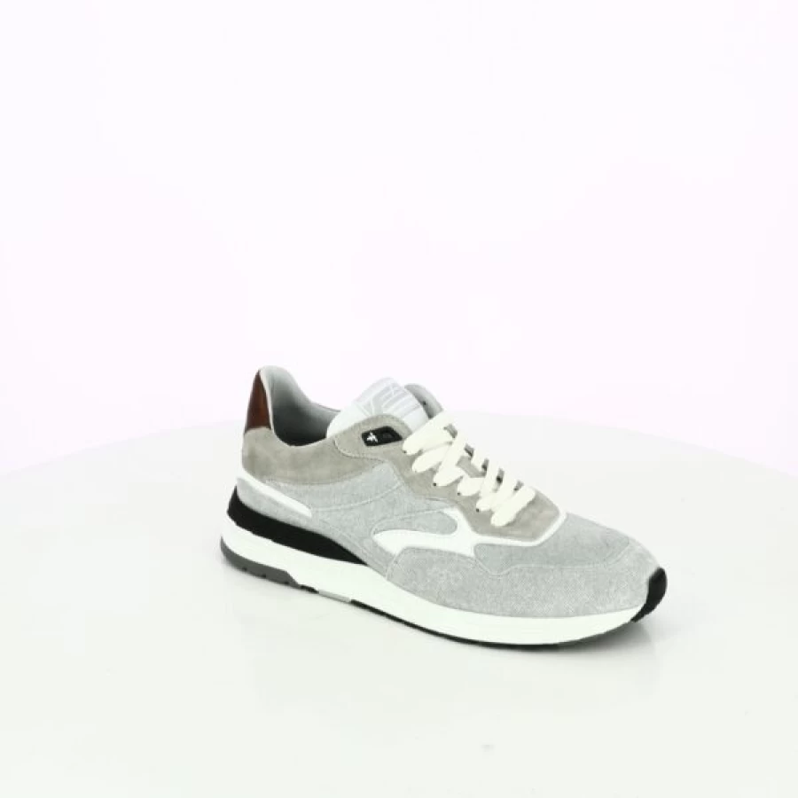Kevin Gray Sneakers for Men - Stylish Casual Shoes for Everyday Wear