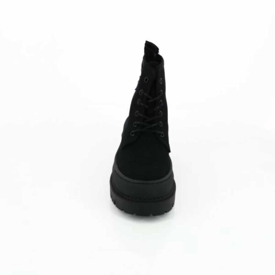 Kevin Black Sneakers for Men - Casual Comfortable Athletic Shoes